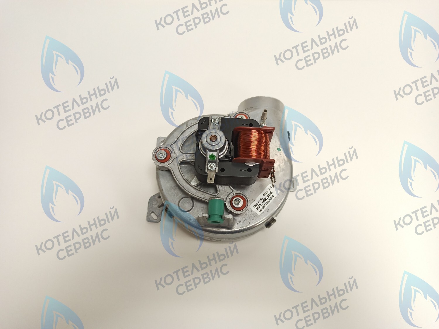 AF001-39W-F Вентилятор FIME 39W, 24 кВт BIASI Delta 23 SM (BI1366 102) 