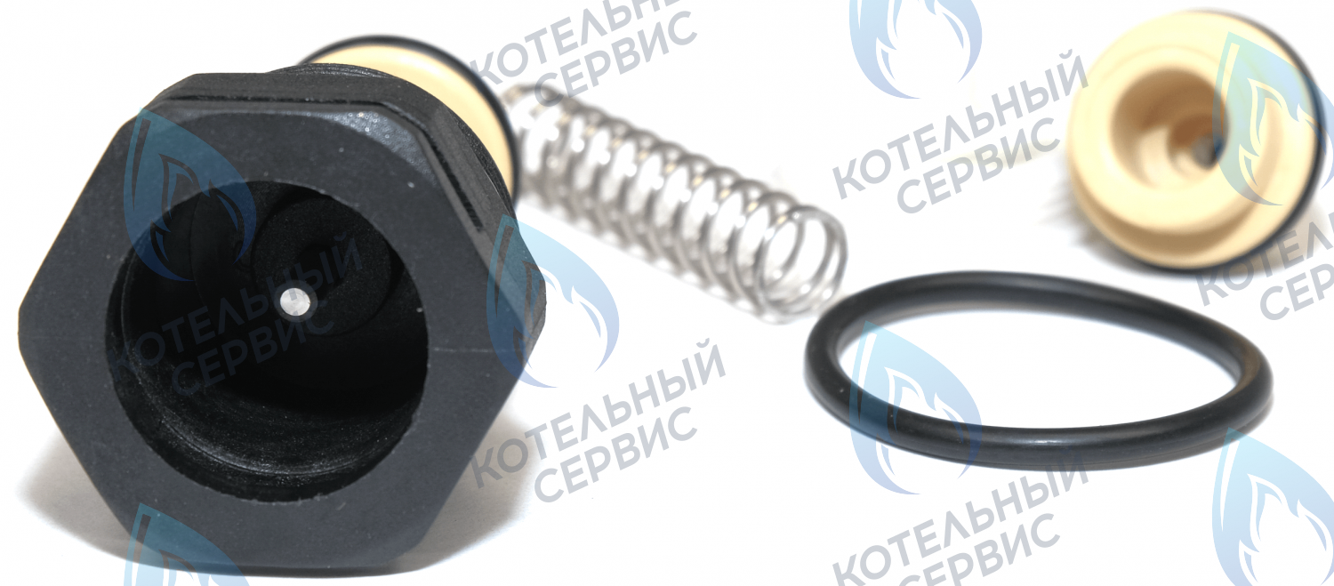 803000015 РЕМКОМПЛЕКТ ТРЕХХОДОВОГО КЛАПАНА TIME MAX 