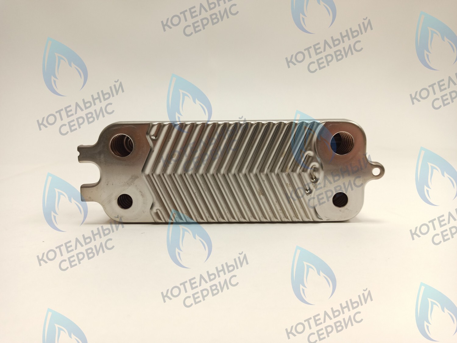 ES190B-000-16R-CH Теплообменник ГВС вторичный 16 пластин BOSCH 6000 