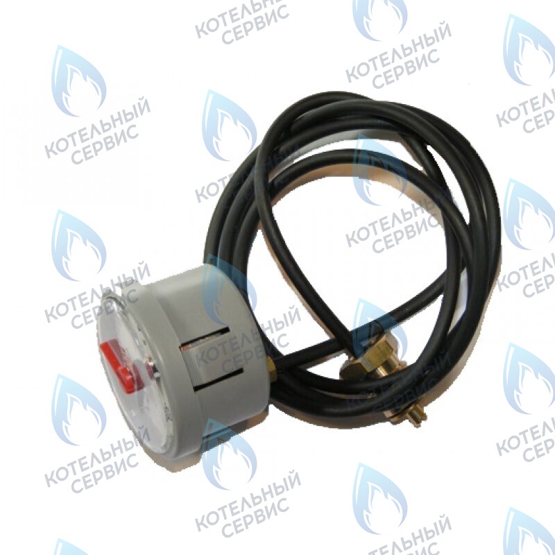 29463 Манометр 4 бар, 1000мм (Альтернативно - скл.№ 25880) Thermona 