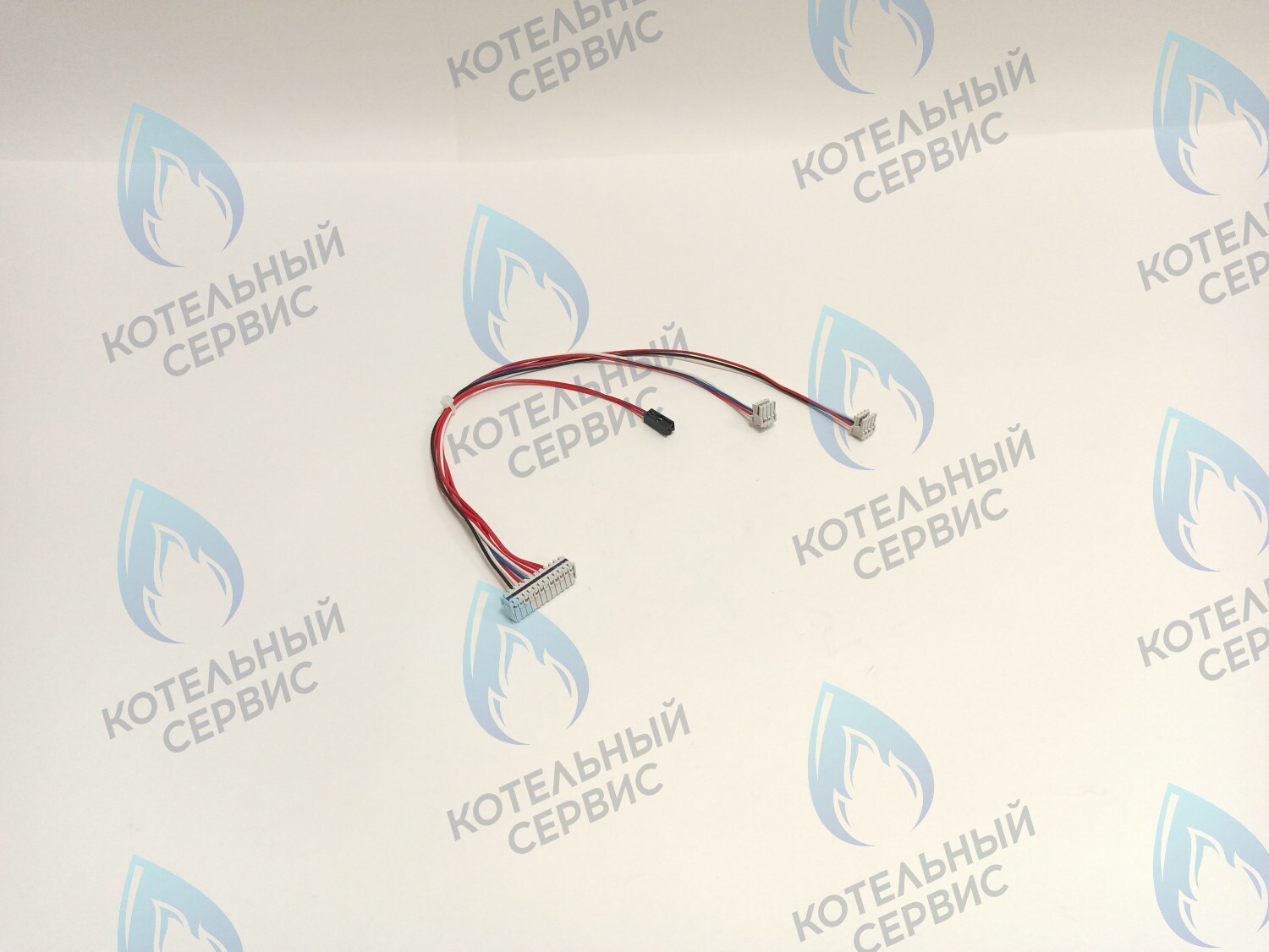 BI2235 102_ Комп. кабелей RinNOVIA подключения датчиков расхода ГВС, температуры ГВС, мин. давления (BI2235 102) BIASI 