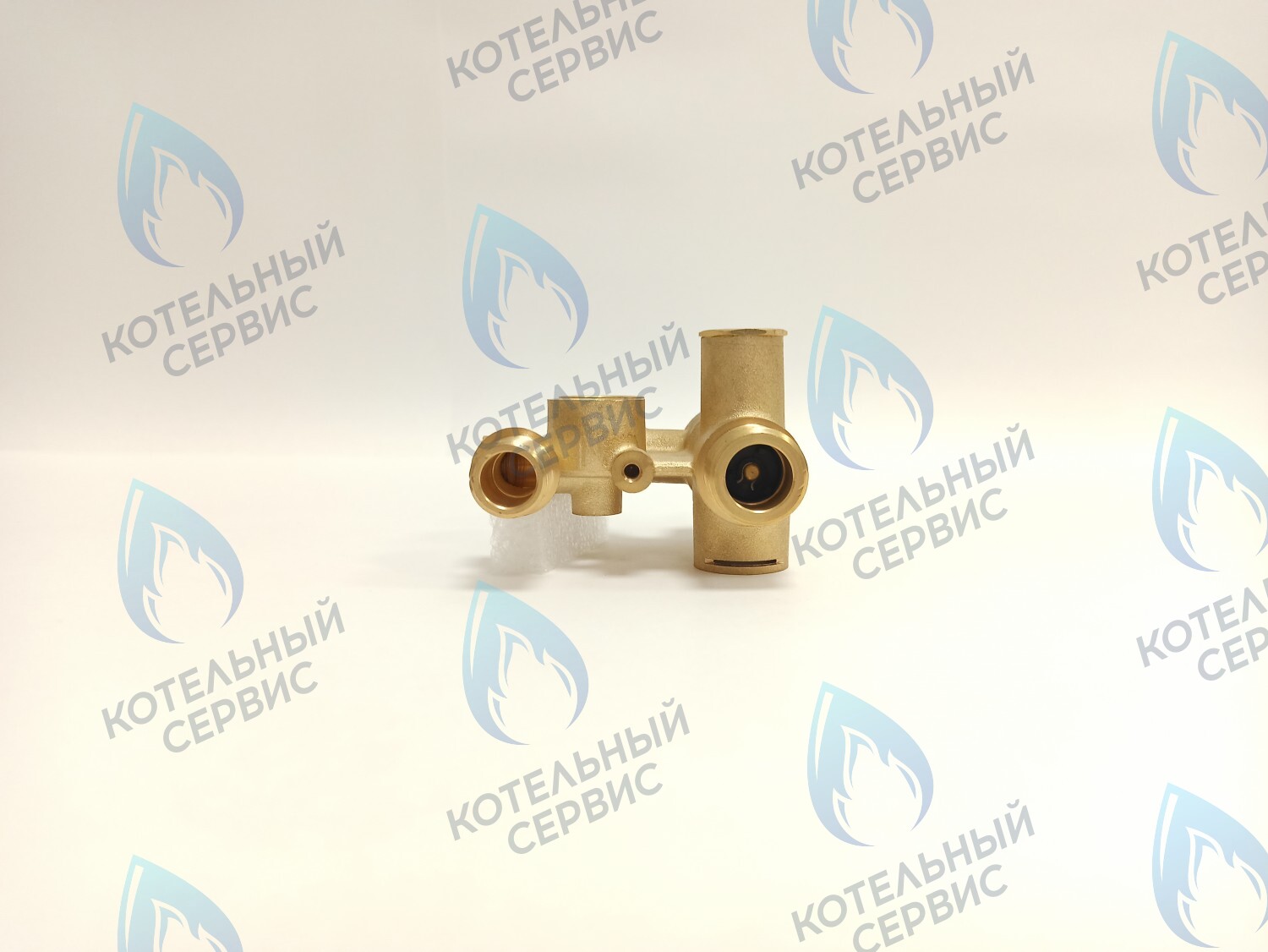 GGT007 Трехходовой клапан в сборе M11T - M26T MIZUDO (AD.02.01.0004, AD.02.01.0001) 