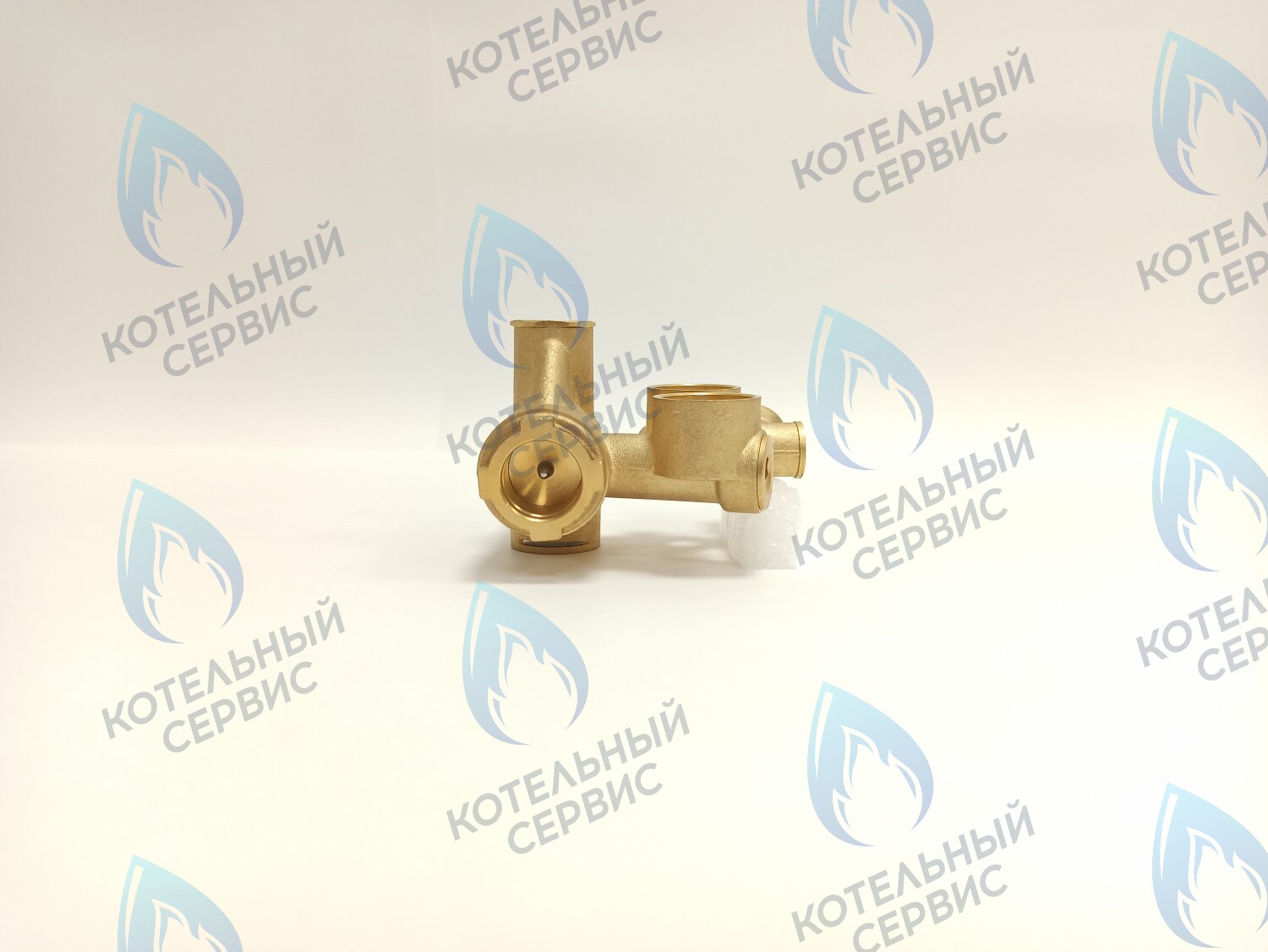 GGT007 Трехходовой клапан в сборе M11T - M26T MIZUDO (AD.02.01.0004, AD.02.01.0001) 