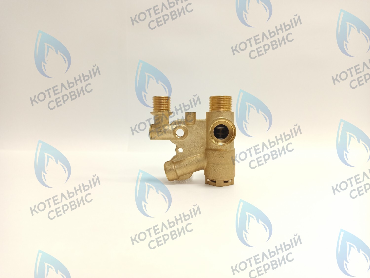 GGT007 Трехходовой клапан в сборе M11T - M26T MIZUDO (AD.02.01.0004, AD.02.01.0001) 