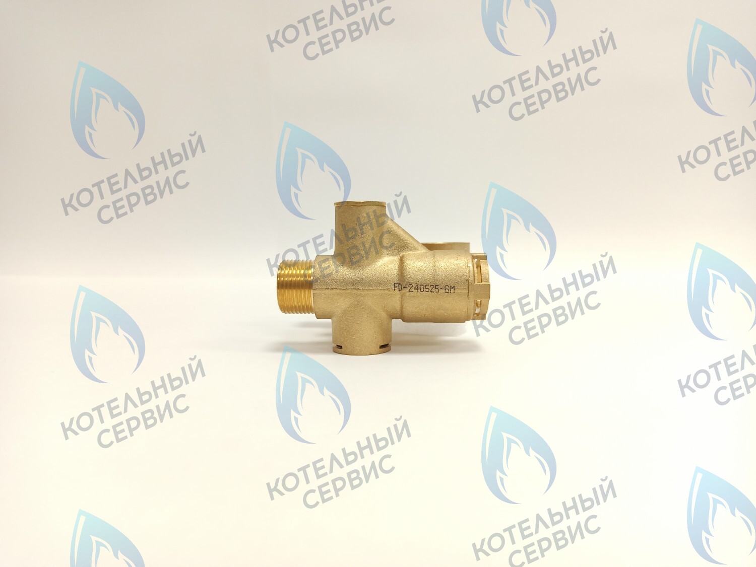 GGT007 Трехходовой клапан в сборе M11T - M26T MIZUDO (AD.02.01.0004, AD.02.01.0001) 