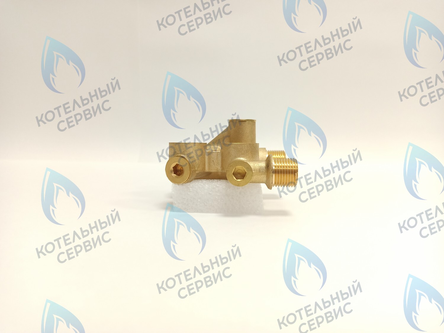 GGT007 Трехходовой клапан в сборе M11T - M26T MIZUDO (AD.02.01.0004, AD.02.01.0001) 