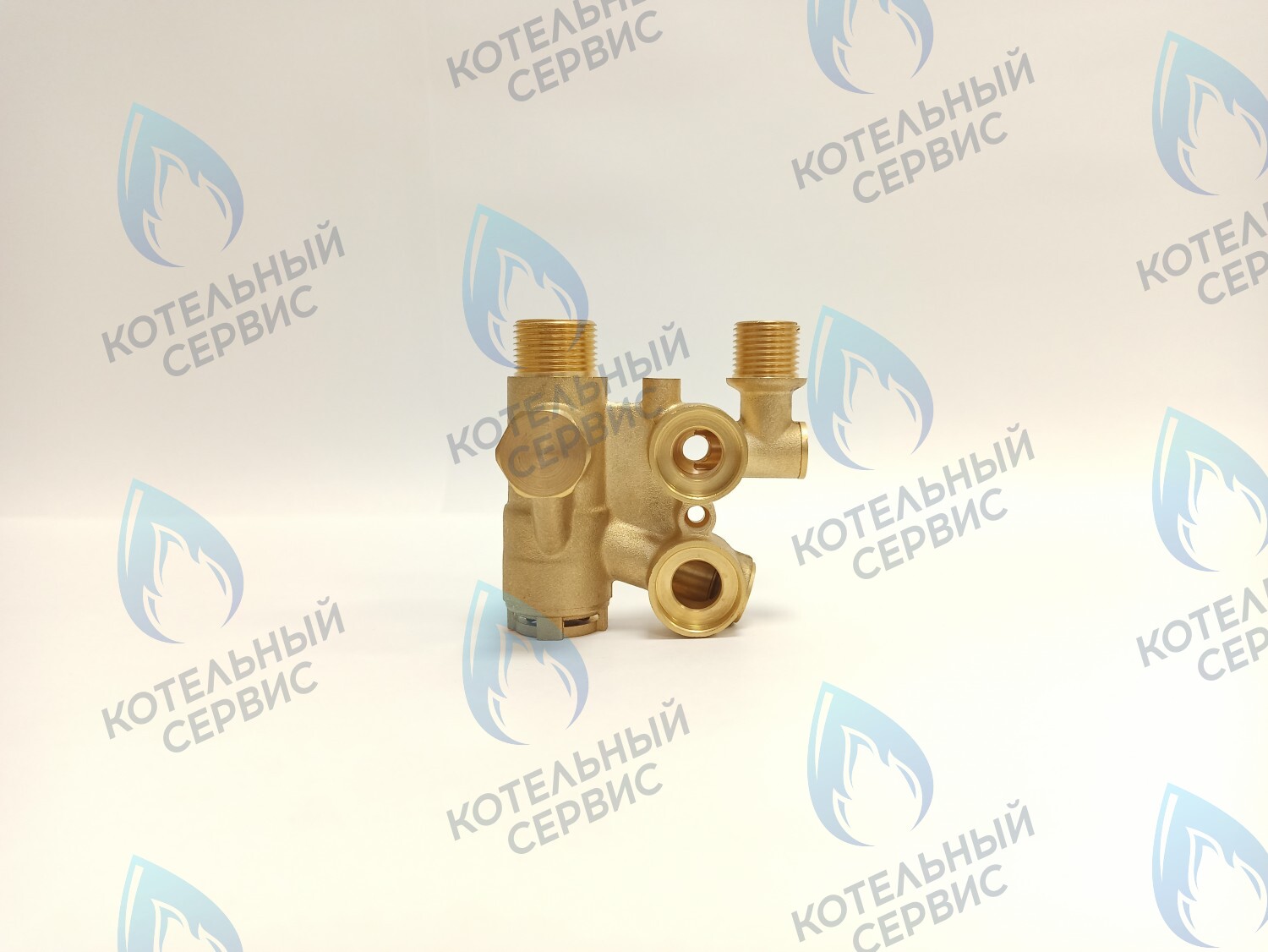 GGT007 Трехходовой клапан в сборе M11T - M26T MIZUDO (AD.02.01.0004, AD.02.01.0001) 