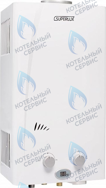  Водонагреватель газовый проточный ARISTON 10L CF NG NEW SUPERLUX 