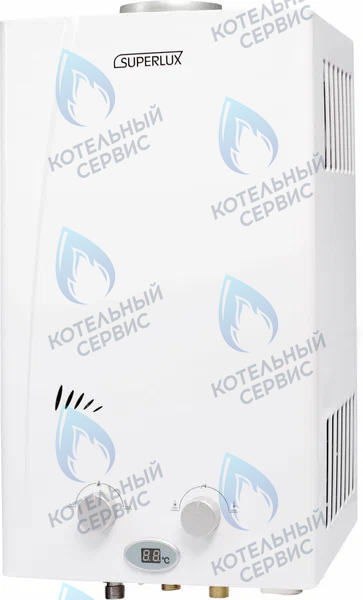  Водонагреватель газовый проточный ARISTON 10L CF NG NEW SUPERLUX 