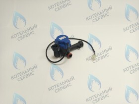 Трехходовой кран (клапан) DUCA 150.051.011 аналог ARDERIA ESR (2040105), CELTIC-DS (2040105H), DAESUNG (52040105)