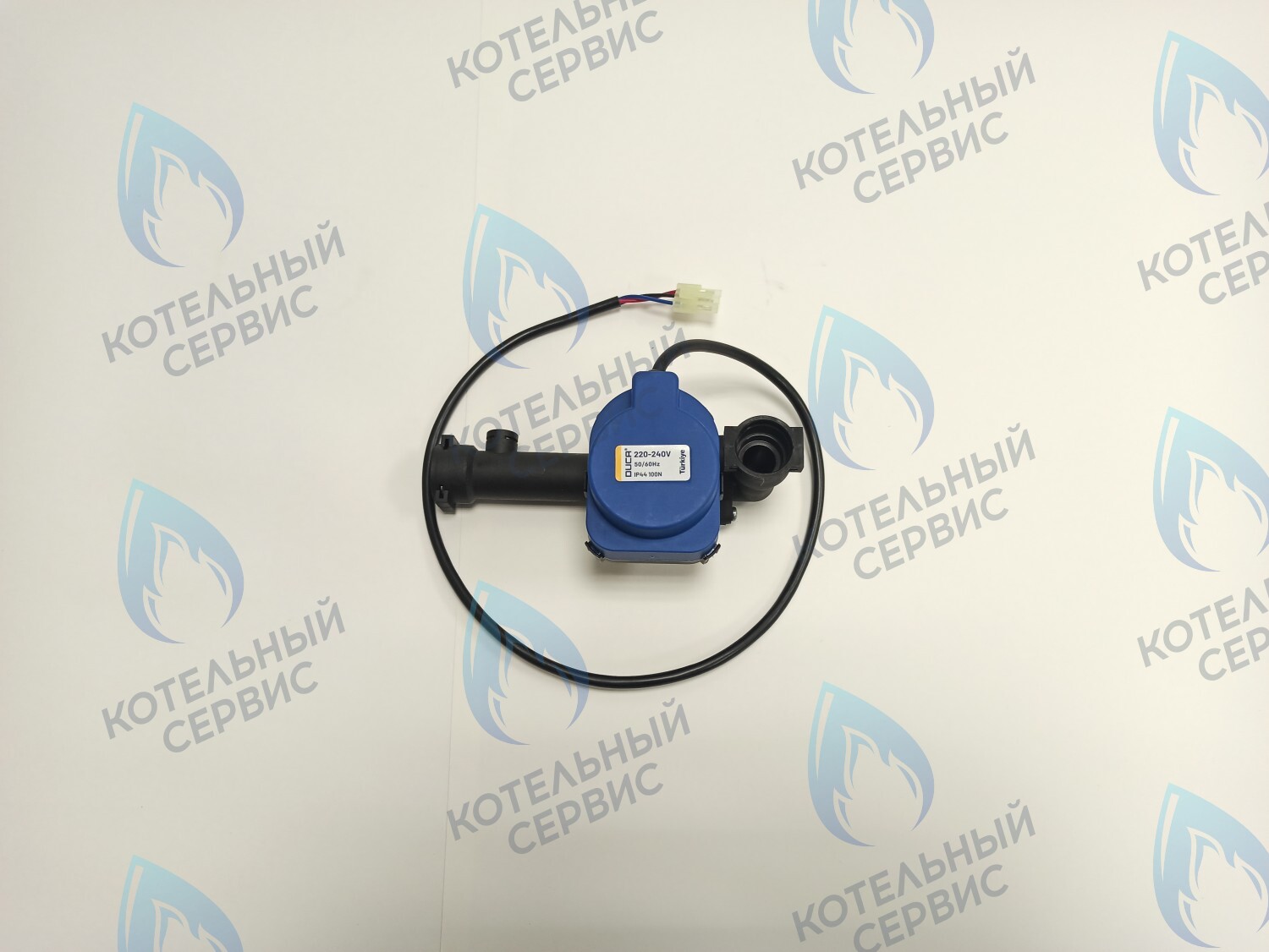 TVB011-02 Трехходовой кран (клапан) DUCA аналог ARDERIA ESR (2040105), CELTIC-DS (2040105H), DAESUNG (52040105) 