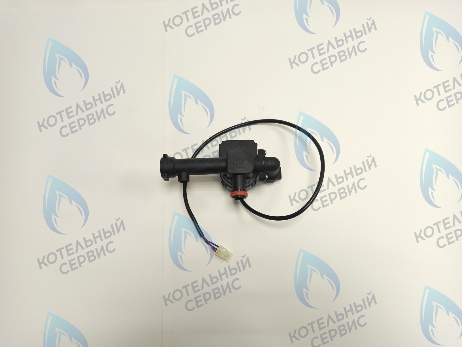 TVB011-02 Трехходовой кран (клапан) DUCA аналог ARDERIA ESR (2040105), CELTIC-DS (2040105H), DAESUNG (52040105) 