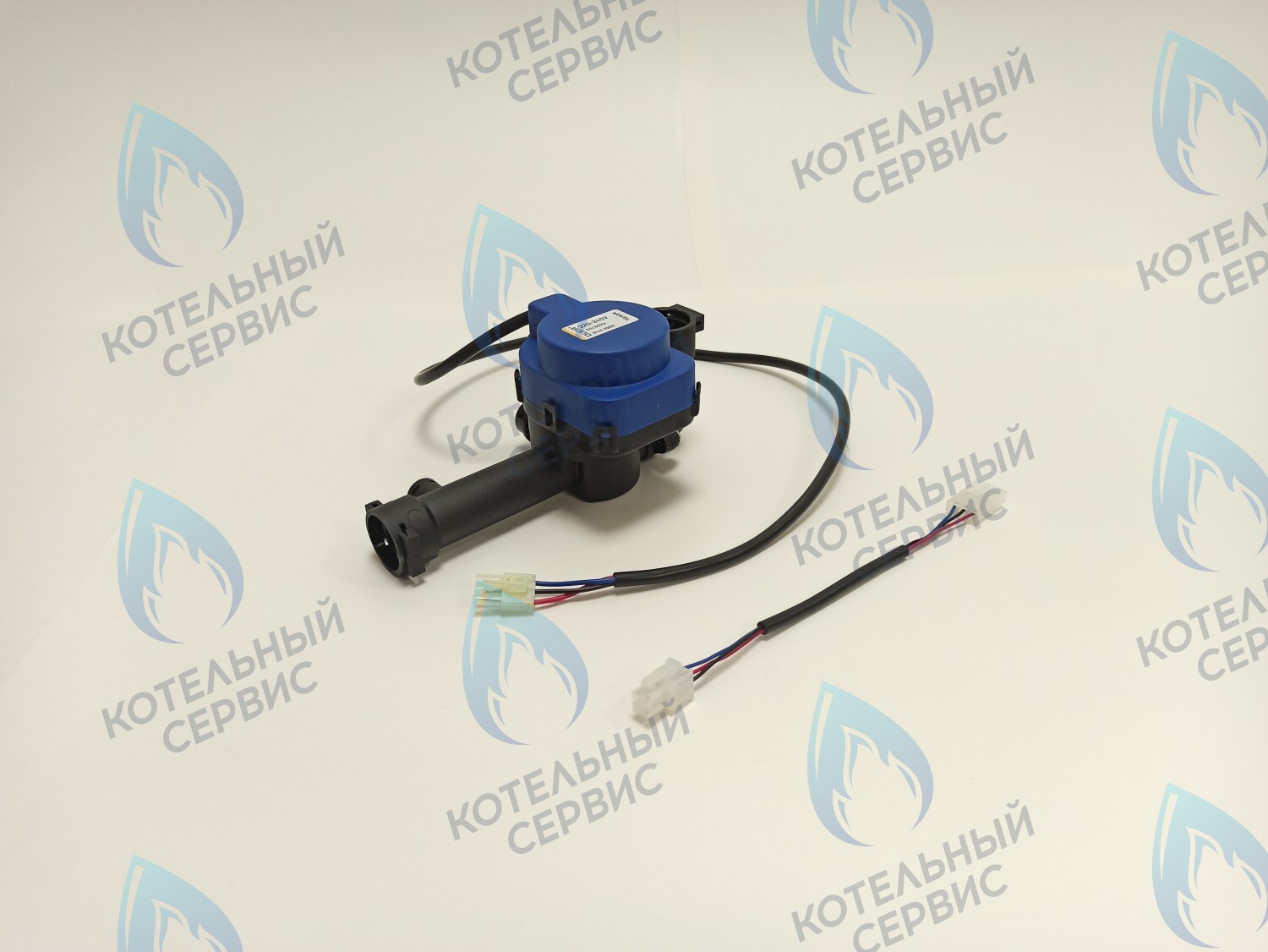 TVB011-02 Трехходовой кран (клапан) DUCA аналог ARDERIA ESR (2040105), CELTIC-DS (2040105H), DAESUNG (52040105) 