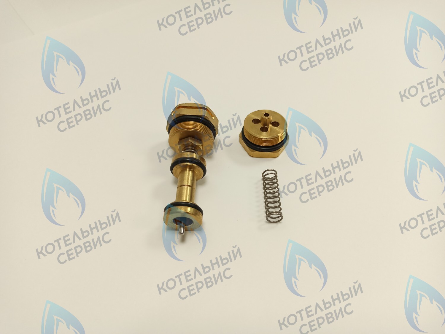 P0000001572 Ремкомплект трехходового (шток в сборе) OASIS (2 т/о) 