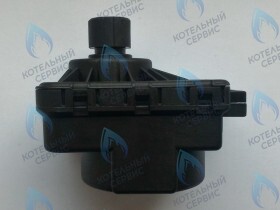 Мотор трехходового клапана  (39842120, 36602130, ITA398000317, 39864180, ITA39899019) FERROLI