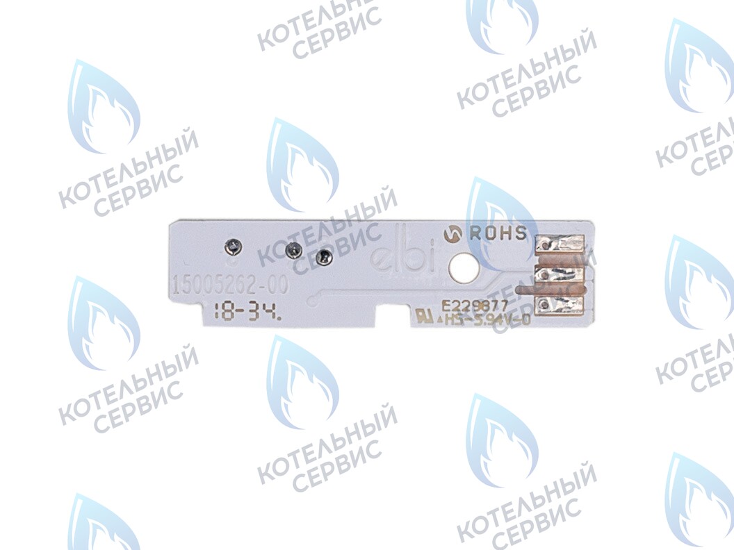 FSR010 Датчик Холла для датчика расхода воды BOSCH, BUDERUS, ELECTROLUX, BIASI (плата) 