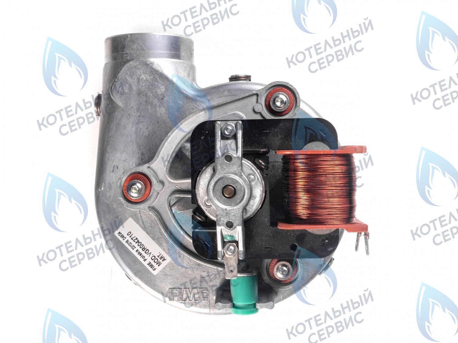 AF007-60W-F Вентилятор дымоудаления 60W (F) VGR0042710 Baxi (Eco, Eco 3, Luna), Westen (Star, Energy) (5653850) 