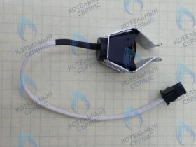 NTC-датчик температуры накладной G14 (на клипсе) ROC