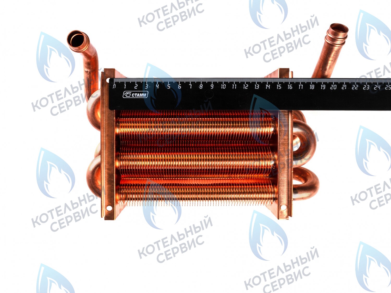 52070549 Теплообменник отопления DAESUNG (52070549) 