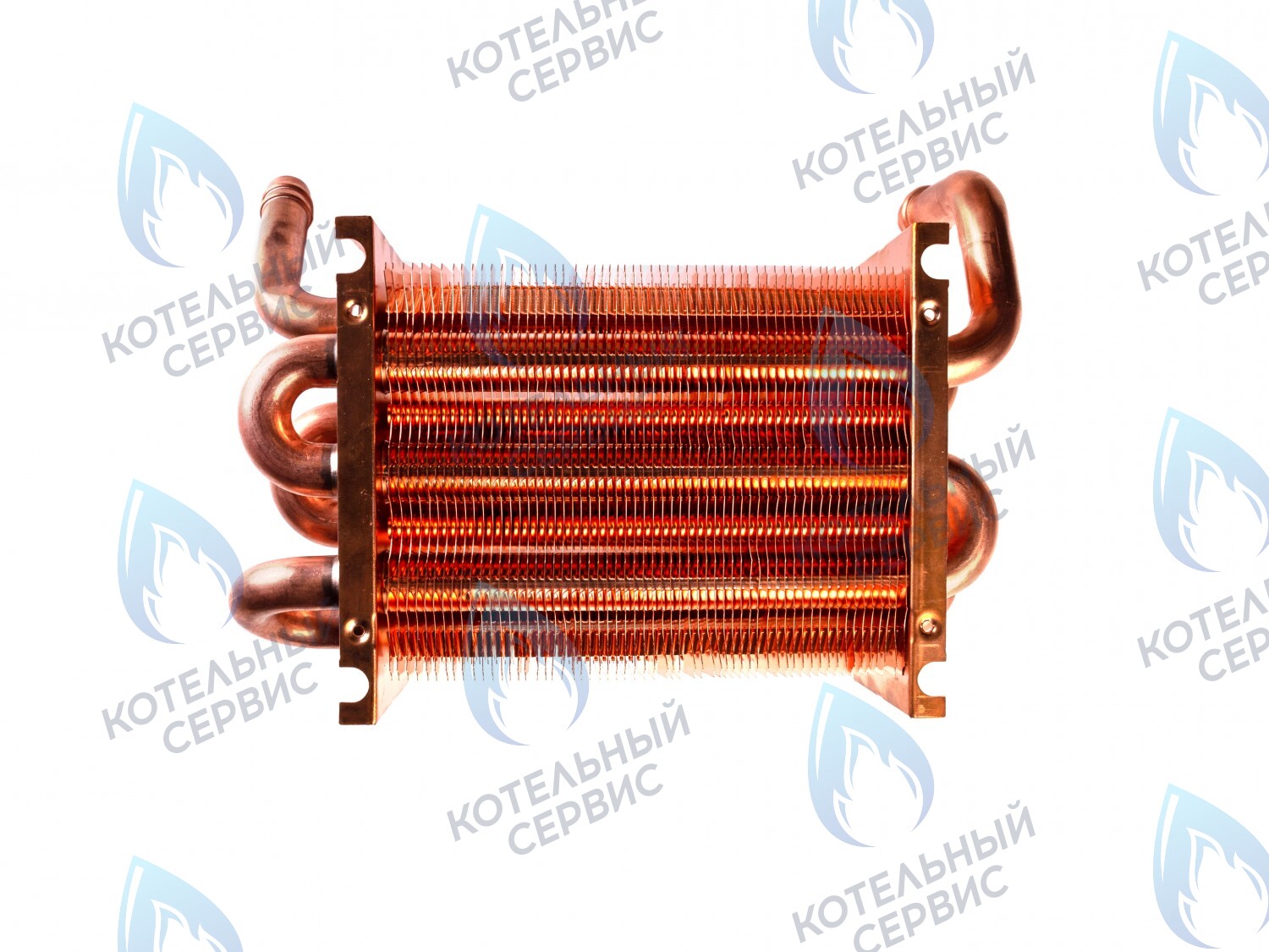 52070549 Теплообменник отопления DAESUNG (52070549) 