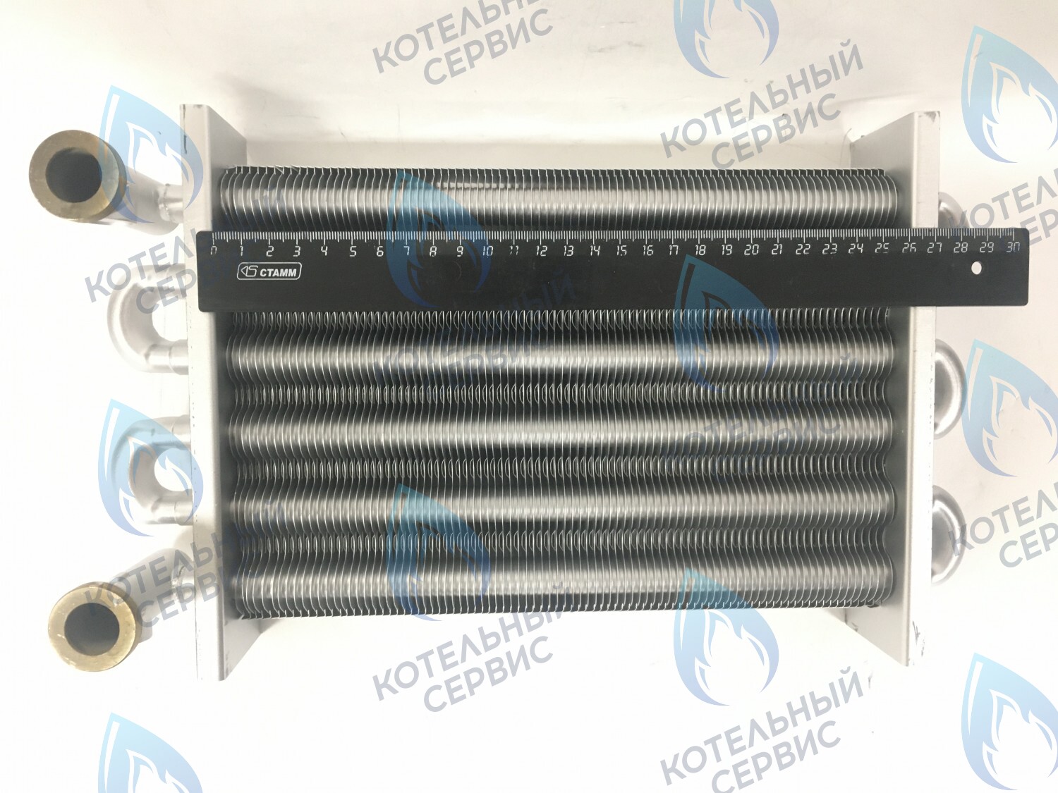 EM012-260 Основной (первичный) теплообменник BIASI (BI1202 101, BI1452 102) 