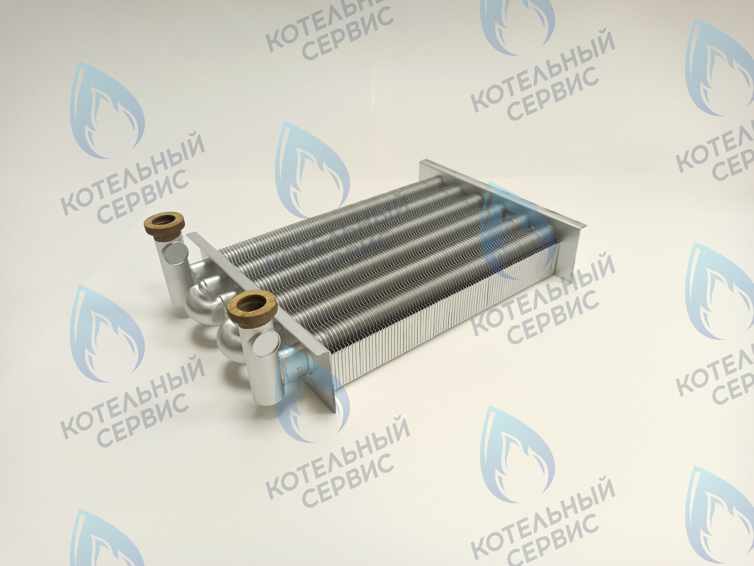 EM012-260 Основной (первичный) теплообменник BIASI (BI1202 101, BI1452 102) 