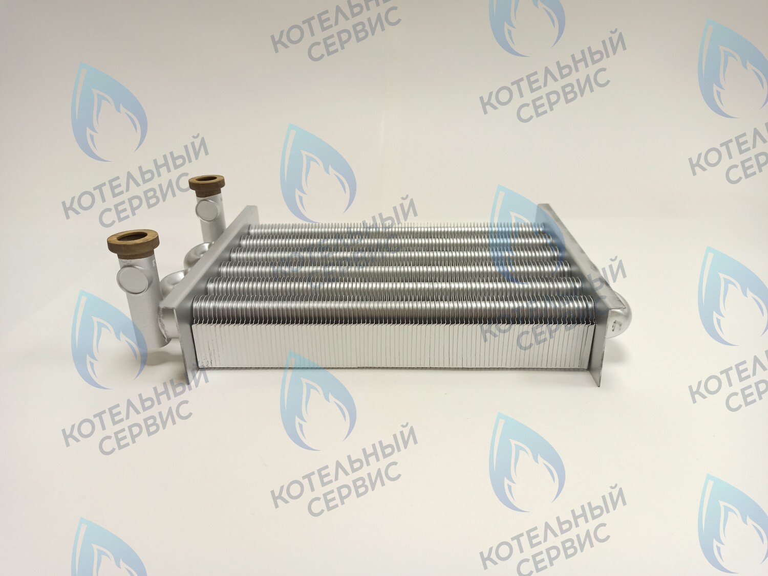 EM012-260 Основной (первичный) теплообменник BIASI (BI1202 101, BI1452 102) 