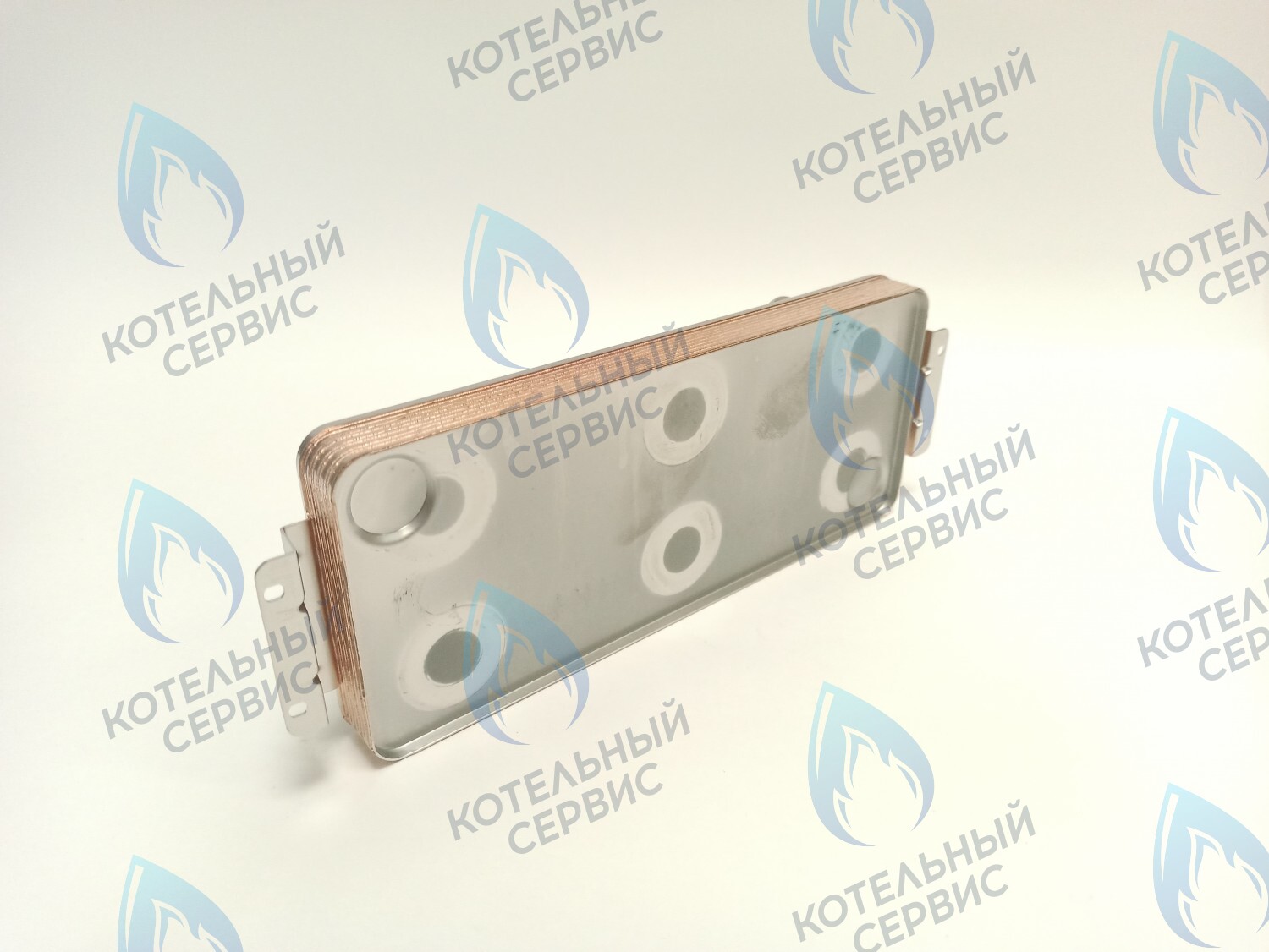 440016707 Теплообменник ГВС RINNAI GMF/EMF 25 (440009678) 