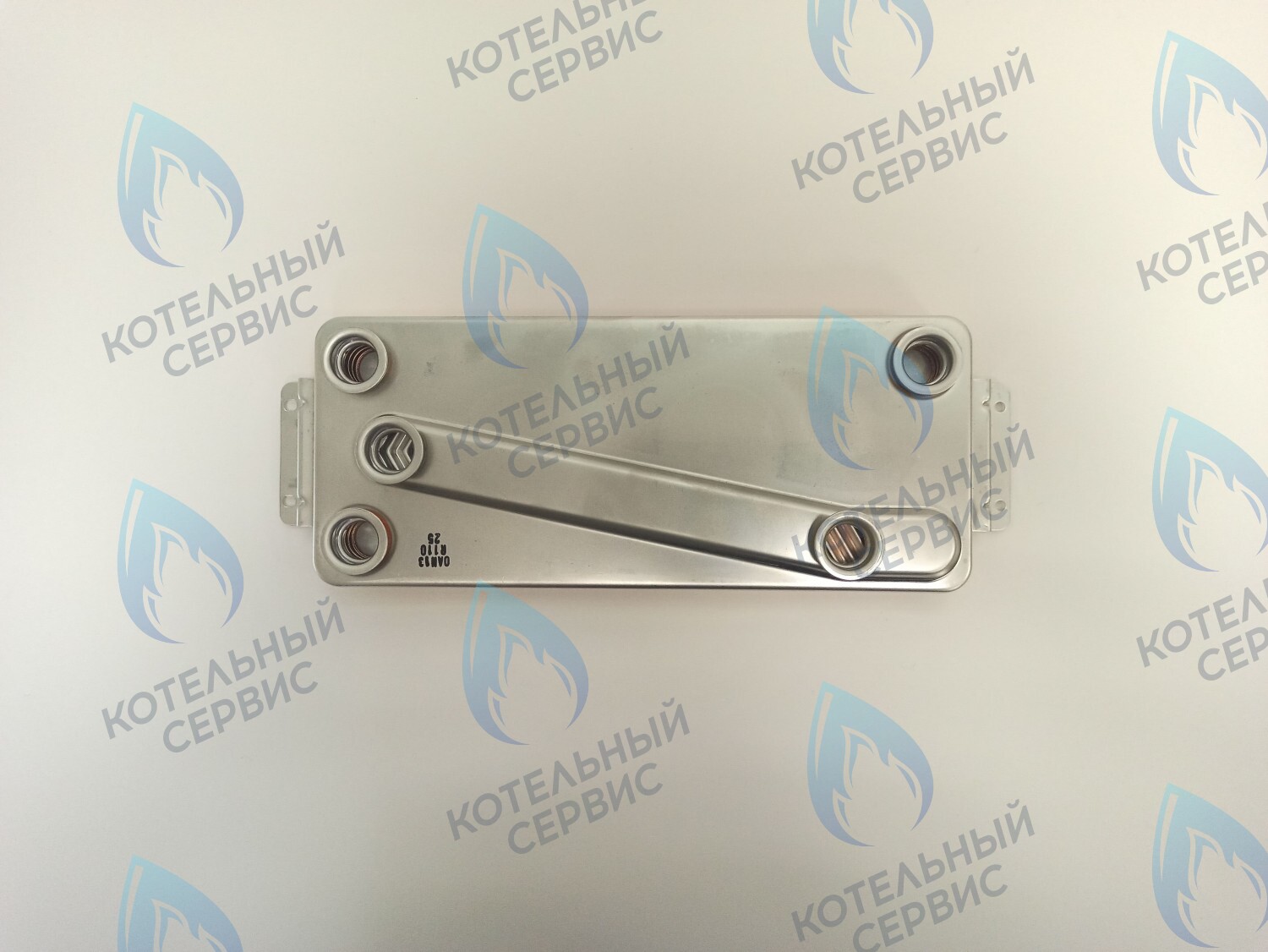 440016707 Теплообменник ГВС RINNAI GMF/EMF 25 (440009678) 