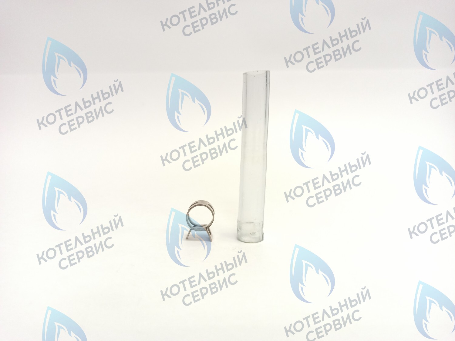 S425100006 Трубка для слива на клапане безопасности 9Φ*75, 150 (TA-13~30) KITURAMI 