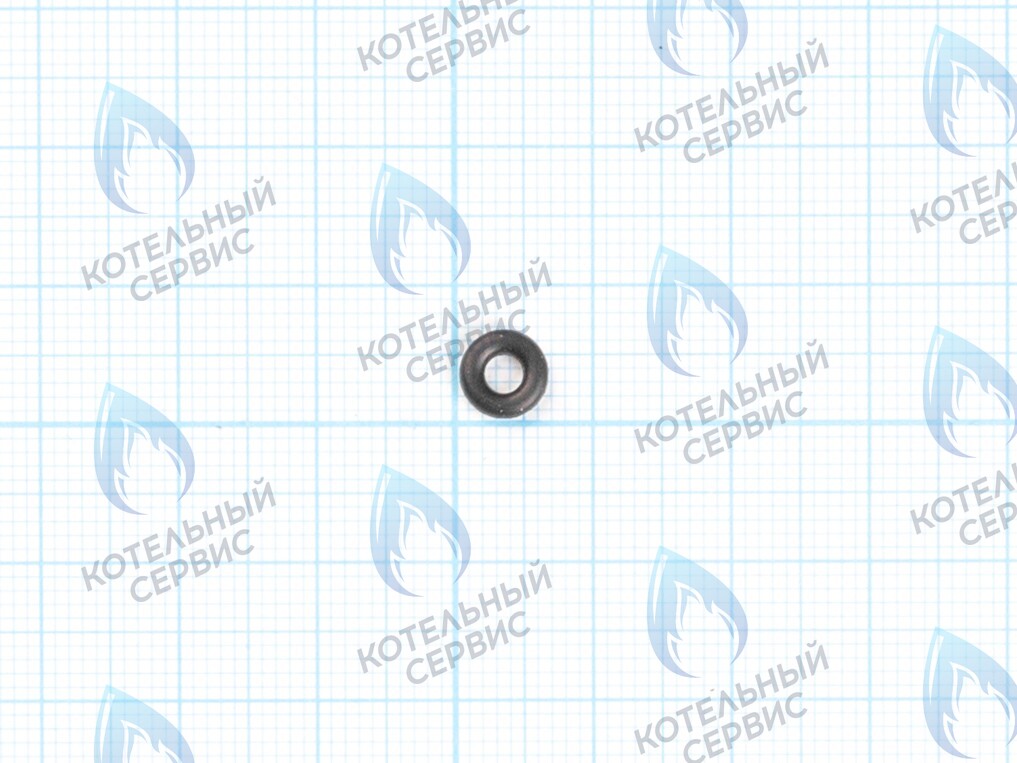 ZR424 Сальник штока трехходового клапана 3мм 