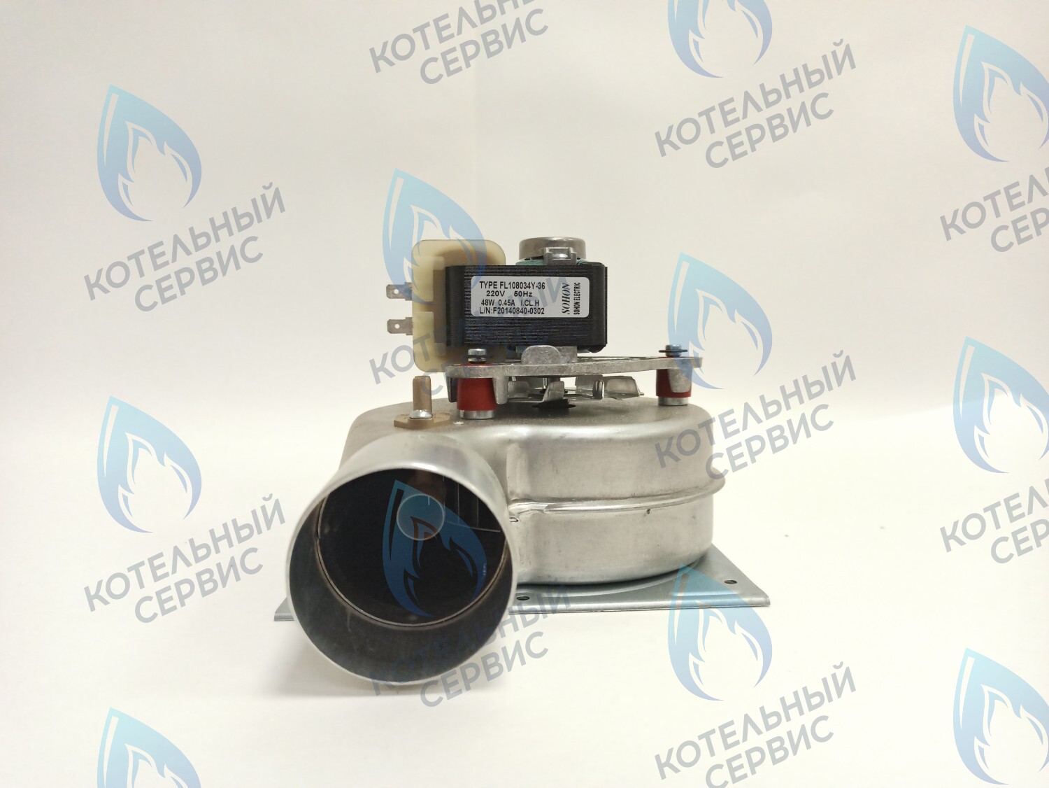 AF037-48W-S Вентилятор Electrolux Basic Space, Basic Space Duo FLSN 108-22-72С 48W (Aa10020025, AA02000030) 