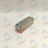 ES190B-000-24R-CH Теплообменник ГВС вторичный 24 пластин BOSCH 6000 