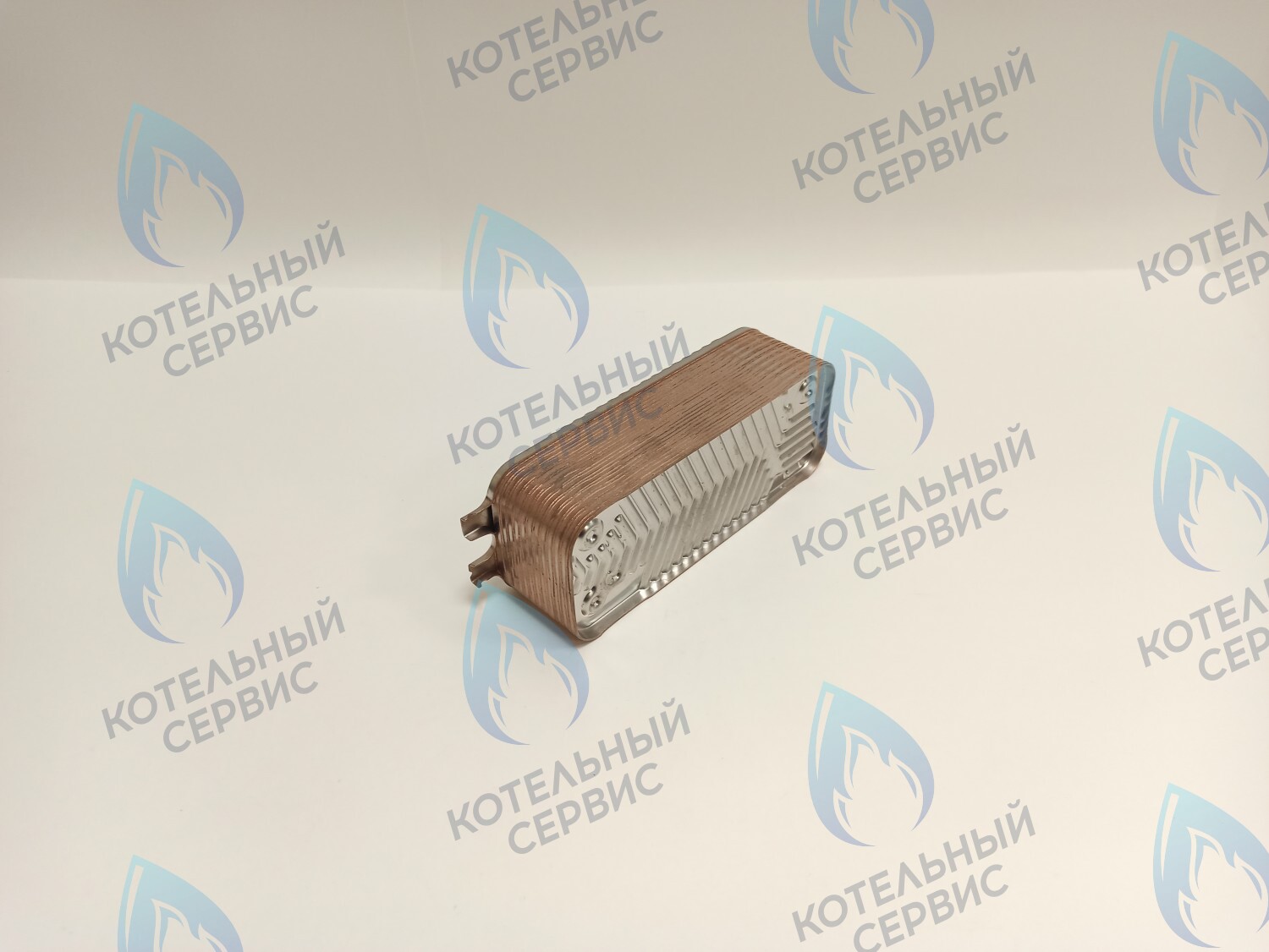 ES190B-000-24R-CH Теплообменник ГВС вторичный 24 пластин BOSCH 6000 