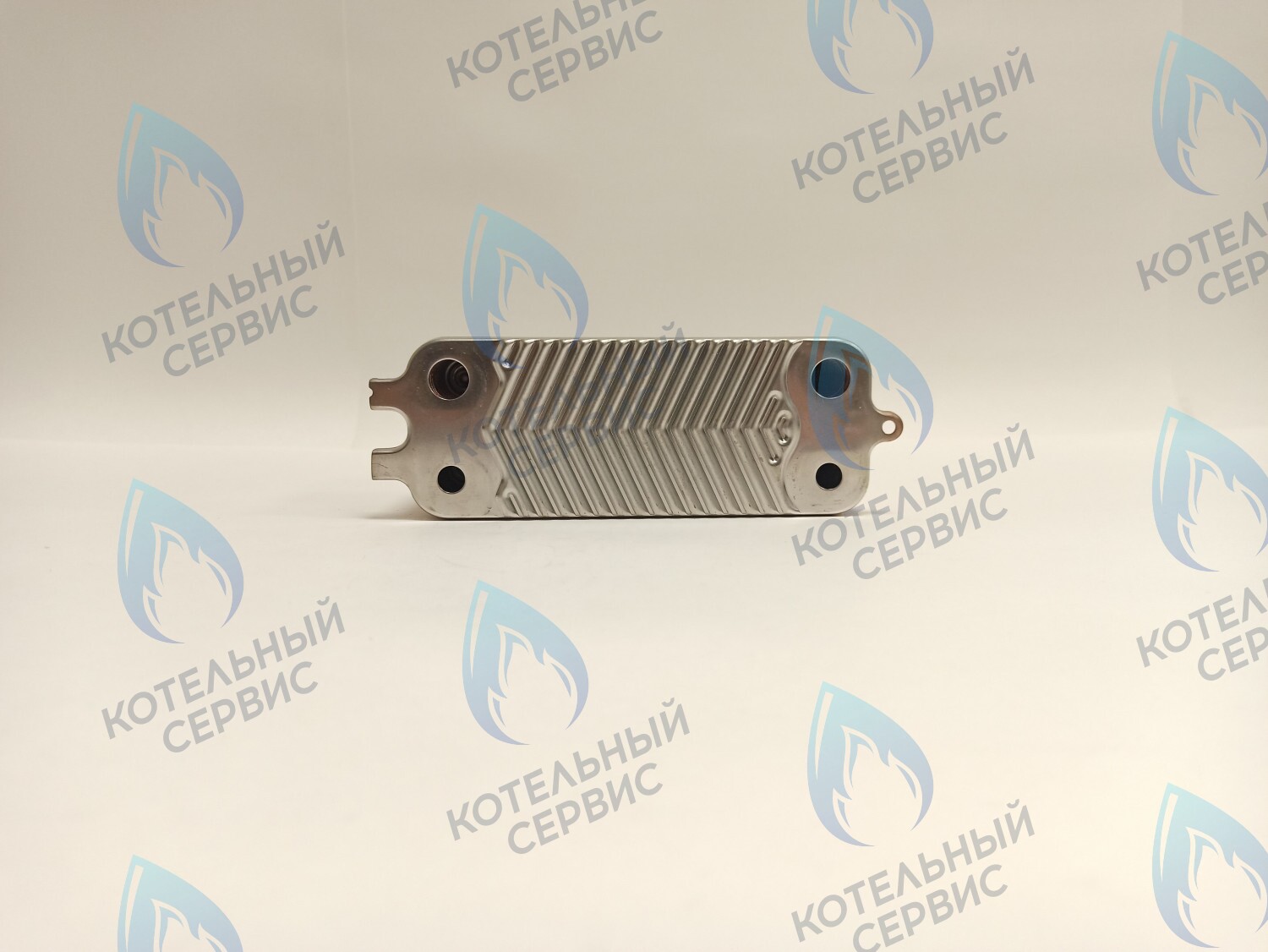 ES190B-000-24R-CH Теплообменник ГВС вторичный 24 пластин BOSCH 6000 