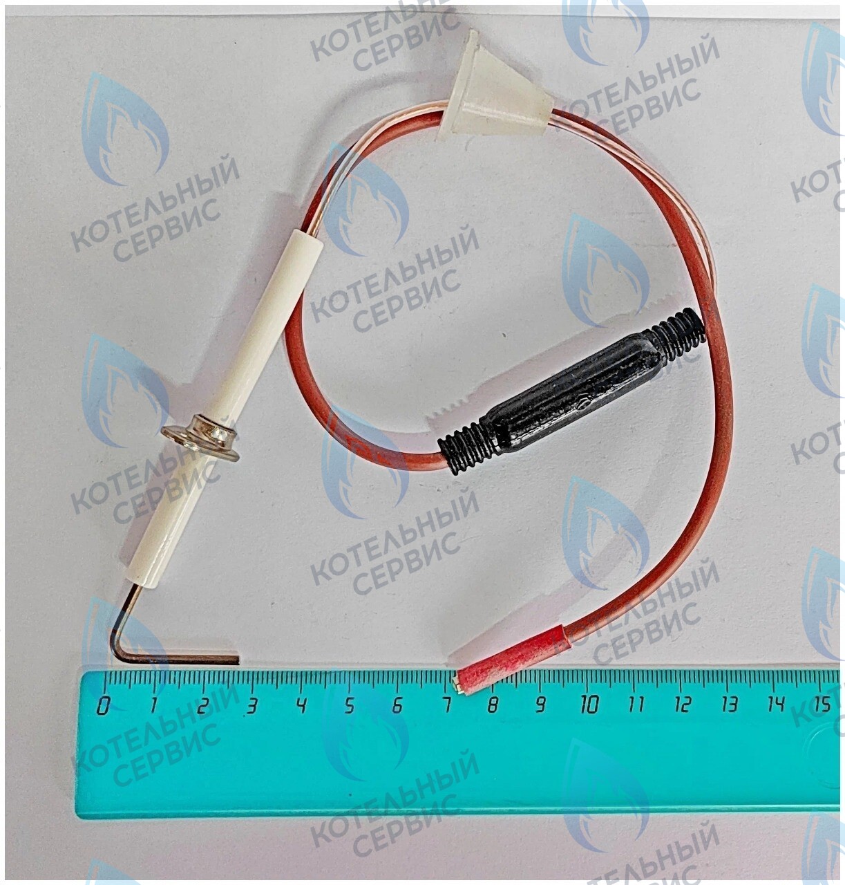 3.022862 Электрод розжига и ионизации Immergas 24 4R 