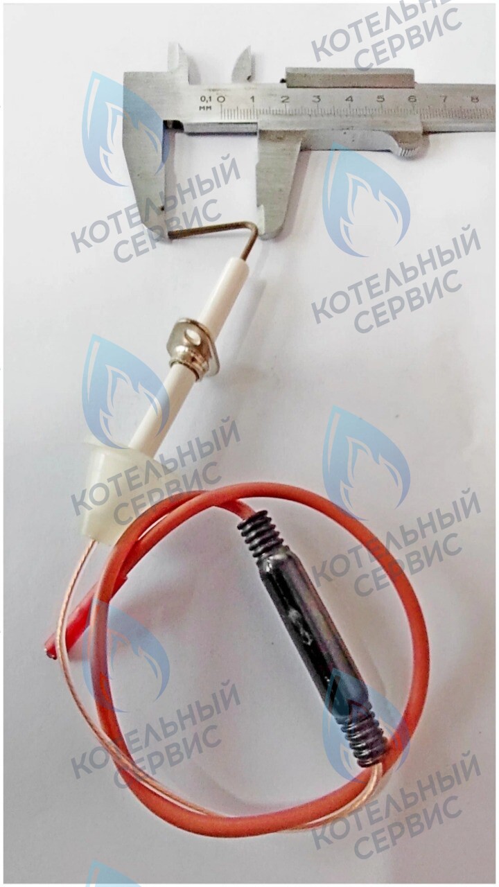 3.022862 Электрод розжига и ионизации Immergas 24 4R 