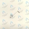 8422570 Электрод розжига (или контроля пламени) BAXI (8421860) 
