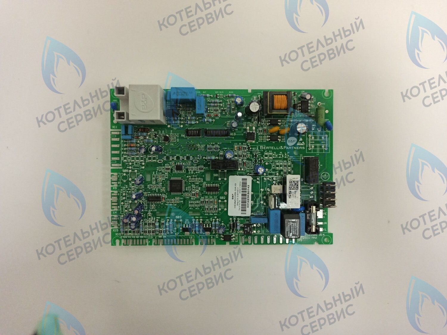 BI2225 109 Электронная плата управления Inovia (BI2225 109)  BI2225109  BIASI 