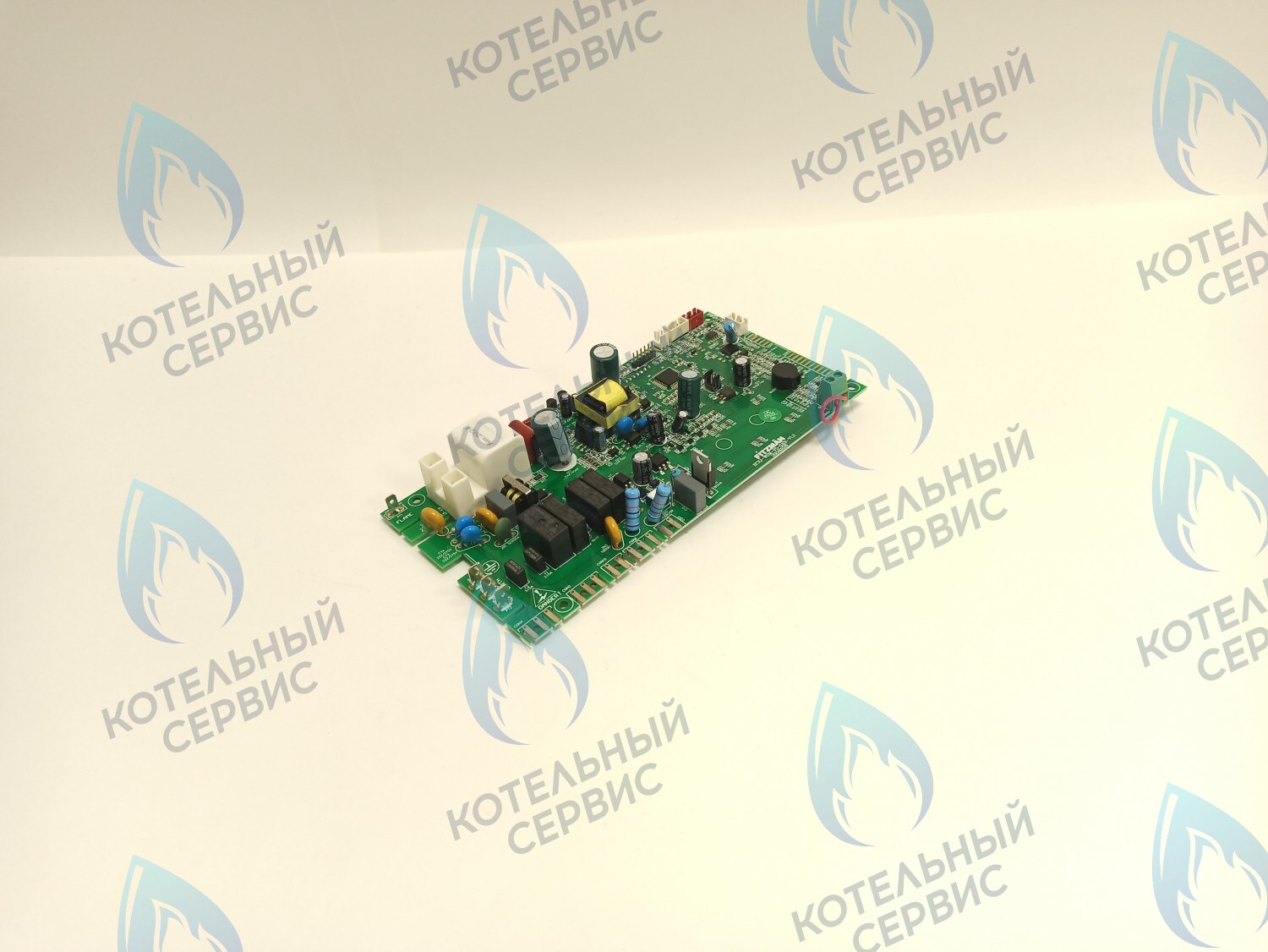AA0101014 Основная плата управления  KOTITONTTU TOIVO T10-18-20-24-32-36-40 DK 