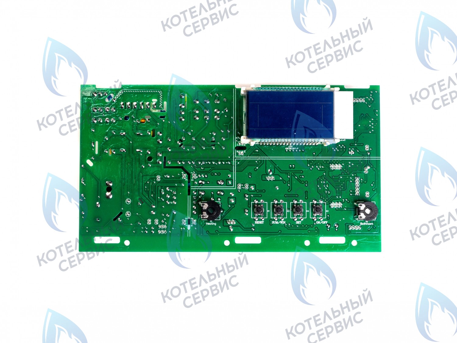 AA10040027 Плата управления  B1 ELSOTHERM серия Т-116,120,124 (AA10040006) 
