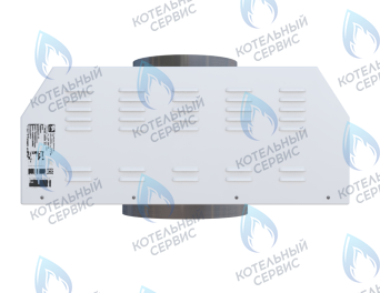  Турбонасадка Comfort 180 Ø350мм, для котлов Clever L180 ЛЕМАКС 