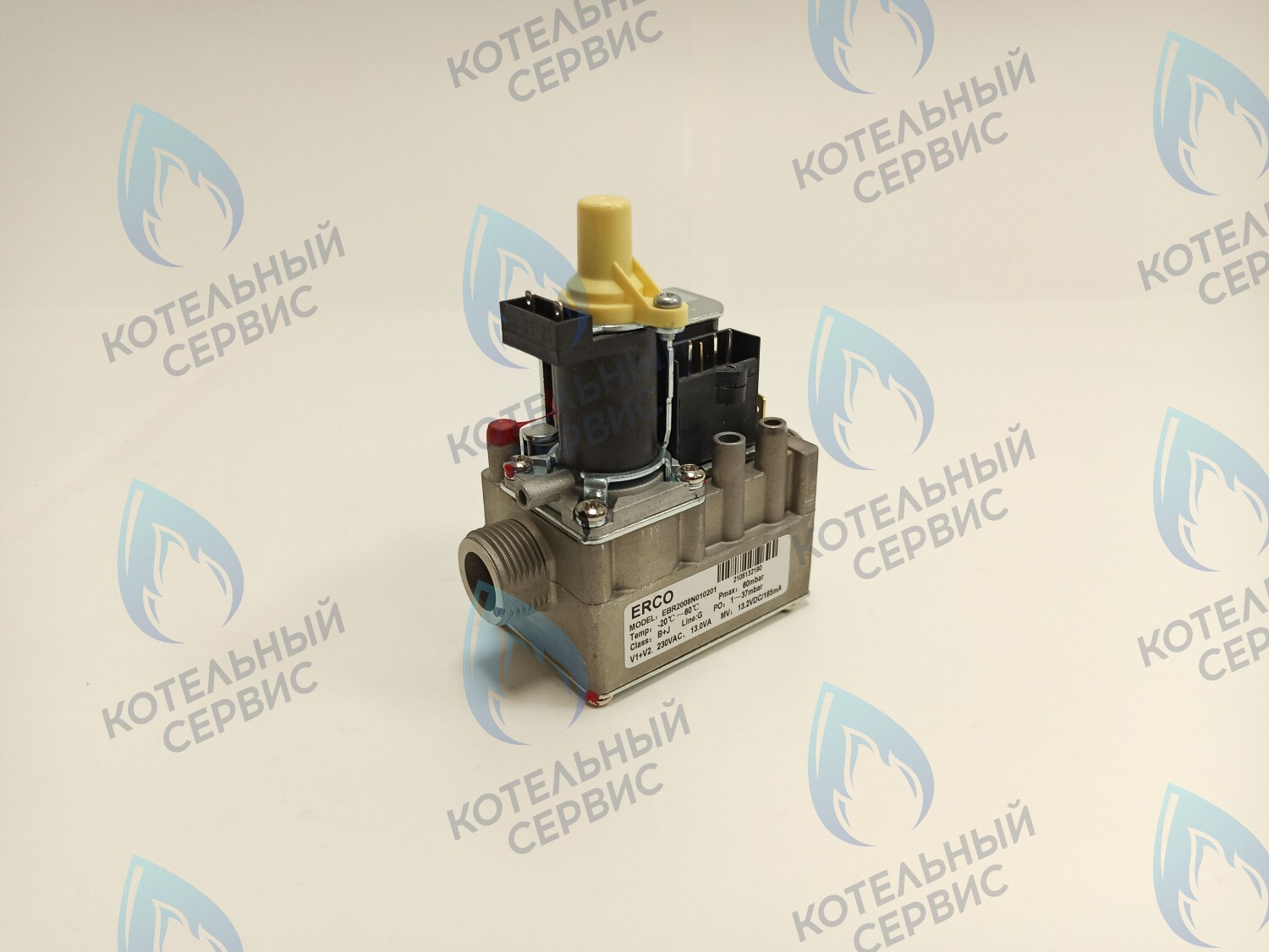 17427600000148 Газовый клапан KENTATSU Nobby Balance Plus, Nobby Balance Plus S (17427600A00121) 