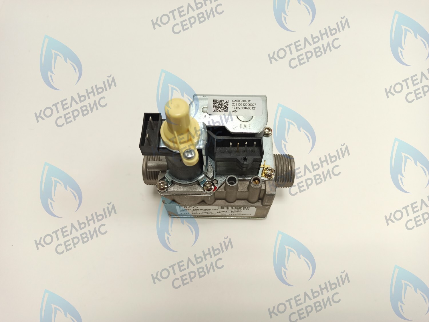 17427600000148 Газовый клапан KENTATSU Nobby Balance Plus, Nobby Balance Plus S (17427600A00121) 