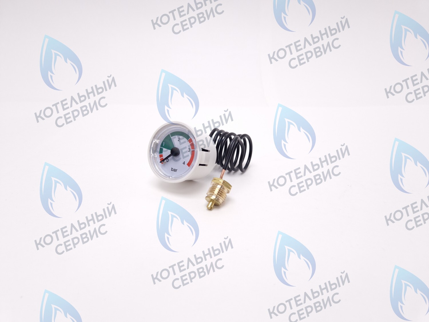 MA022-02 Манометр для GAZLUX / GAZECO (40мм), KENTATSU (7021170015), HI-THERM (7021170015), ALPHATHERM (95262112), ROC (L42607), ROCTERM (HX360.70125.A) 