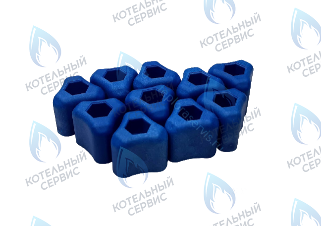 0020254933 Ручка крана подпитки (комплект 10шт) VAILLANT 