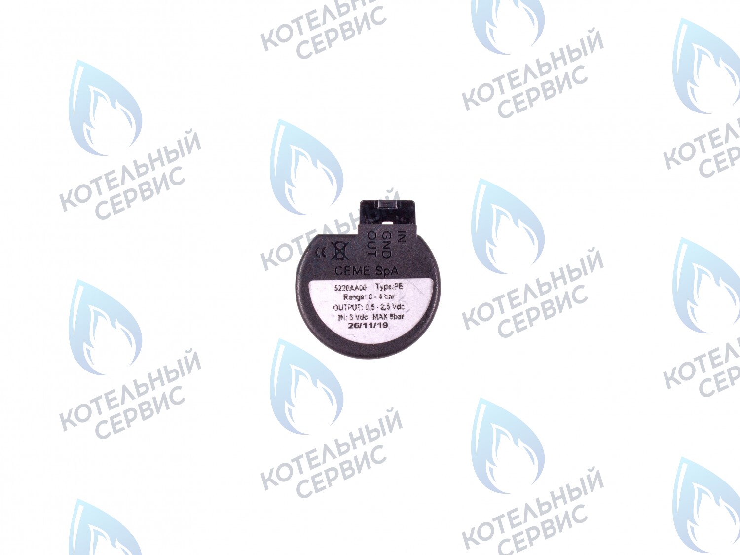 PSE018-02-Комп Датчик давления воды 3/8" FERROLI  (39826680, 36402251) 