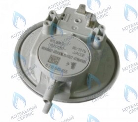 Дифференциальное реле давления BUDERUS