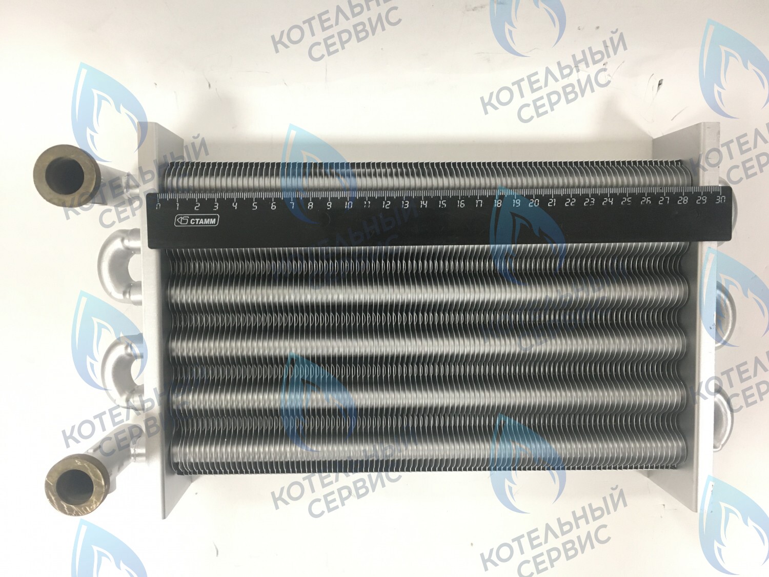 EM012-290 Основной (первичный) теплообменник BIASI (BI1352 106, BI1202 102) 