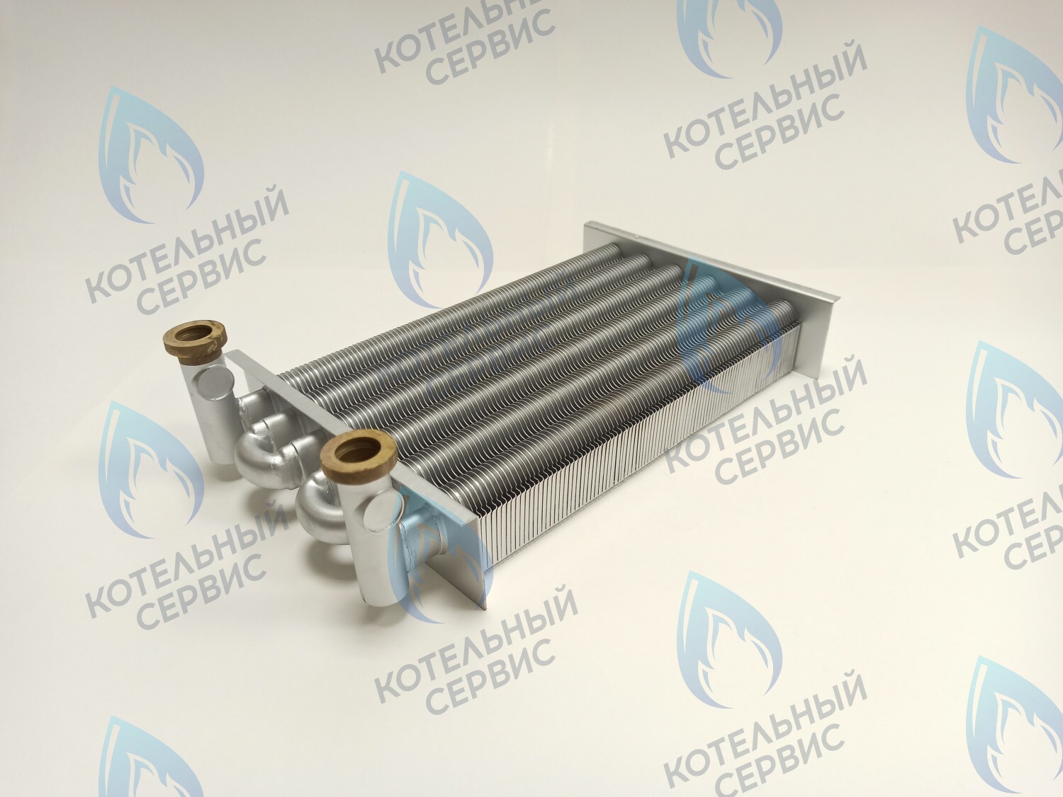 EM012-290 Основной (первичный) теплообменник BIASI (BI1352 106, BI1202 102) 